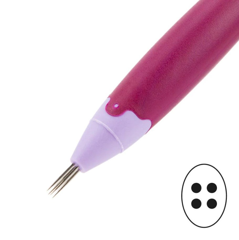Perforating tool 2 needle 10261 papercraft palace